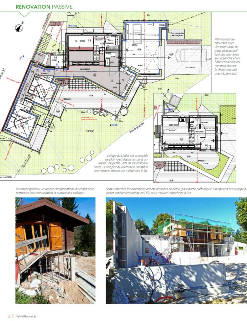 Rénovation passive - article de presse p.3