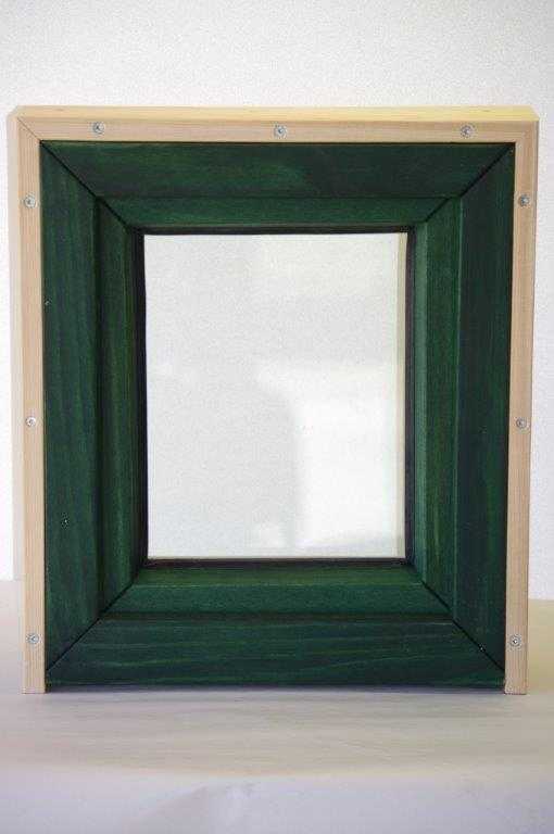 Fenetres Caméléwood bois double vitrage sur mesure Fenêtres bois double vitrage sur mesure Caméléwood de face