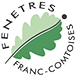 Fabricant de fenêtre bois et bois alu sur mesure écologique Logo Fenêtres Franc-Comtoises Fenêtres Franc-Comtoises - Fabricant de fenêtres en bois et bois alu sur mesure haut de gamme et écologique